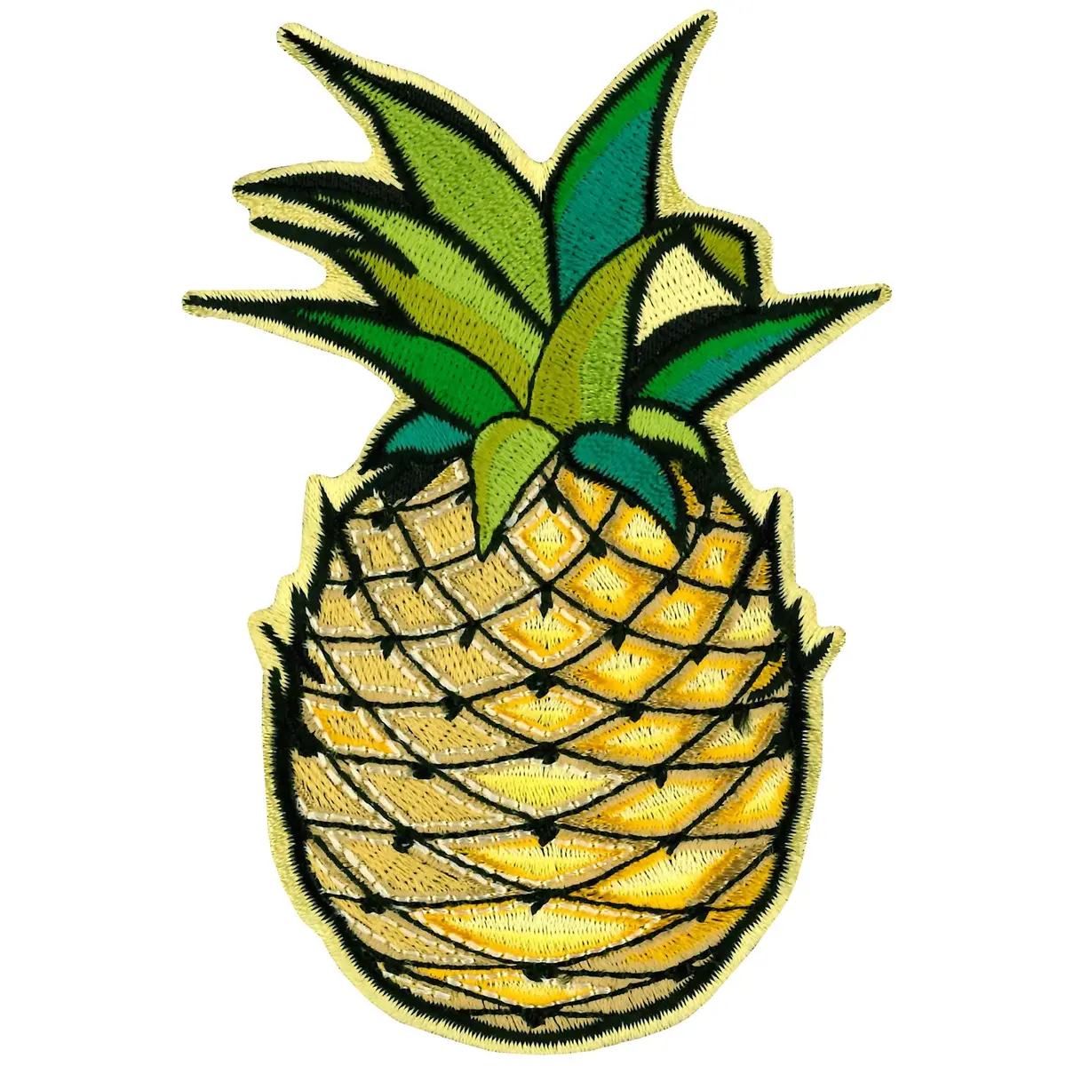 Pineapple Patch 1