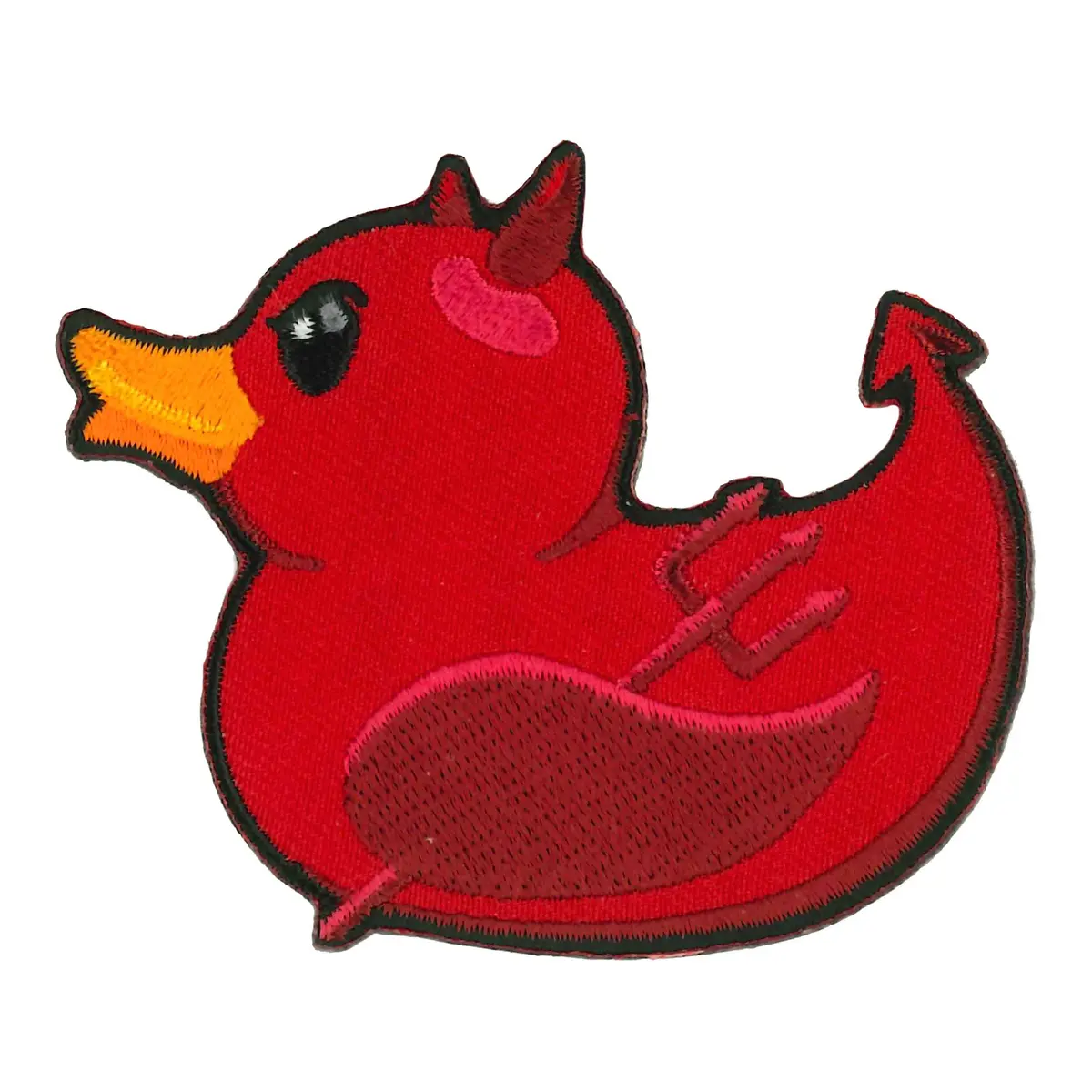Devil Duck Patch 1