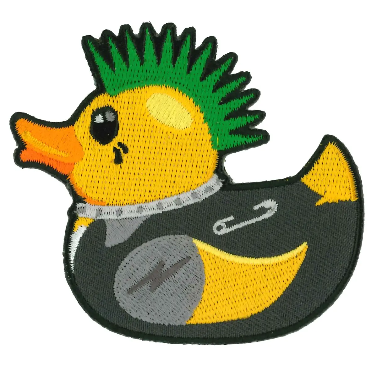 Punk Duck Patch 1
