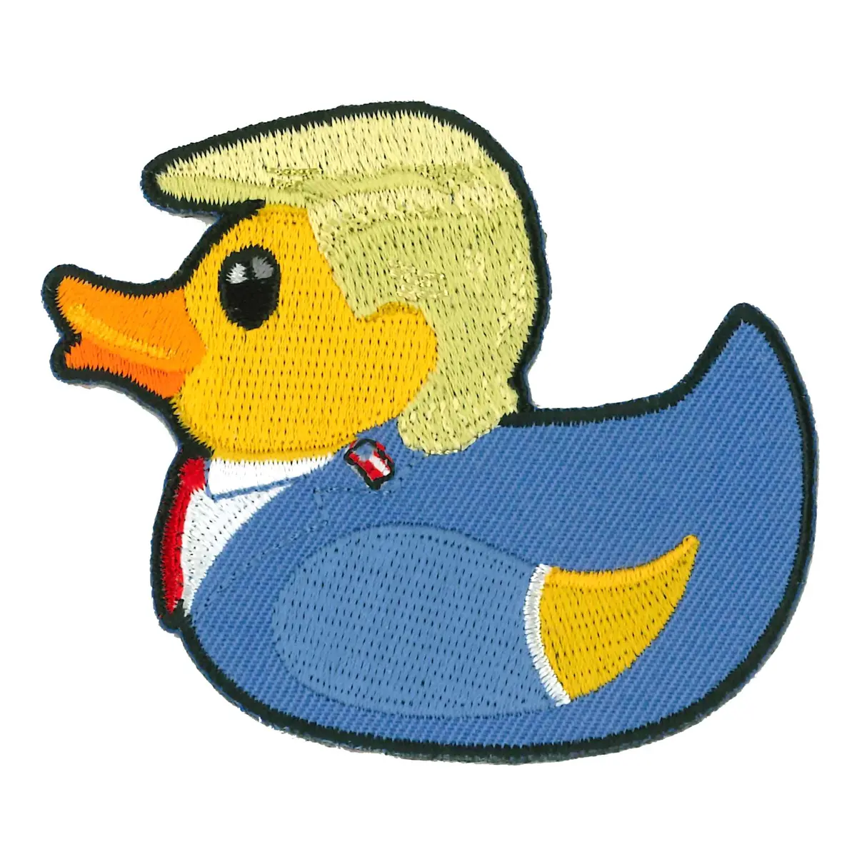 Trump Duck Patch 1
