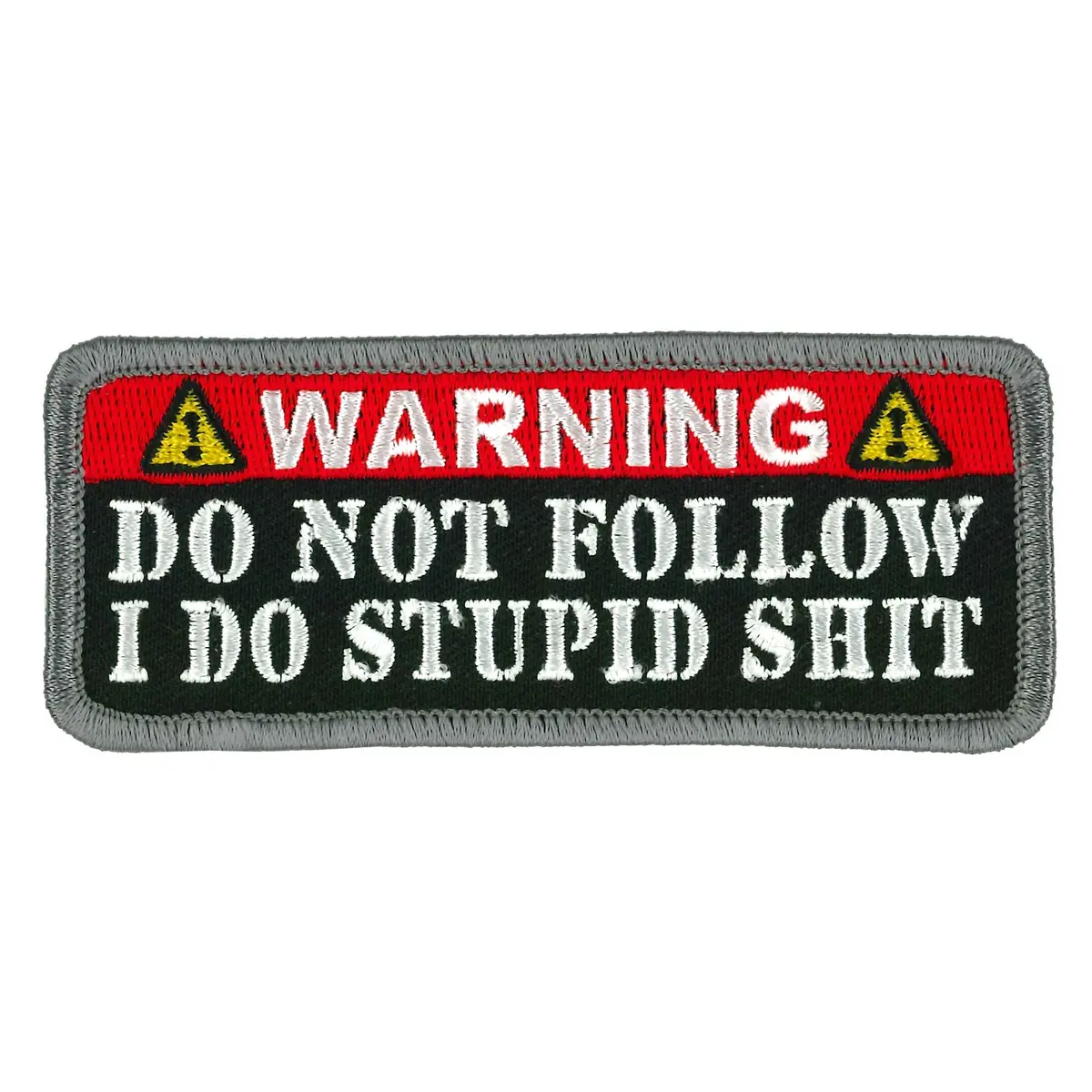 Do Not Follow Patch 1