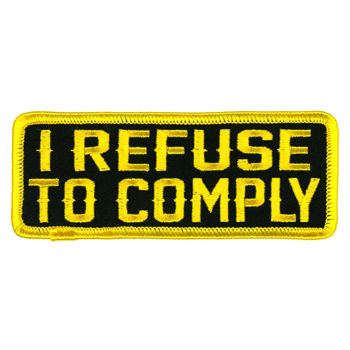 Refuse To Comply Patch 1