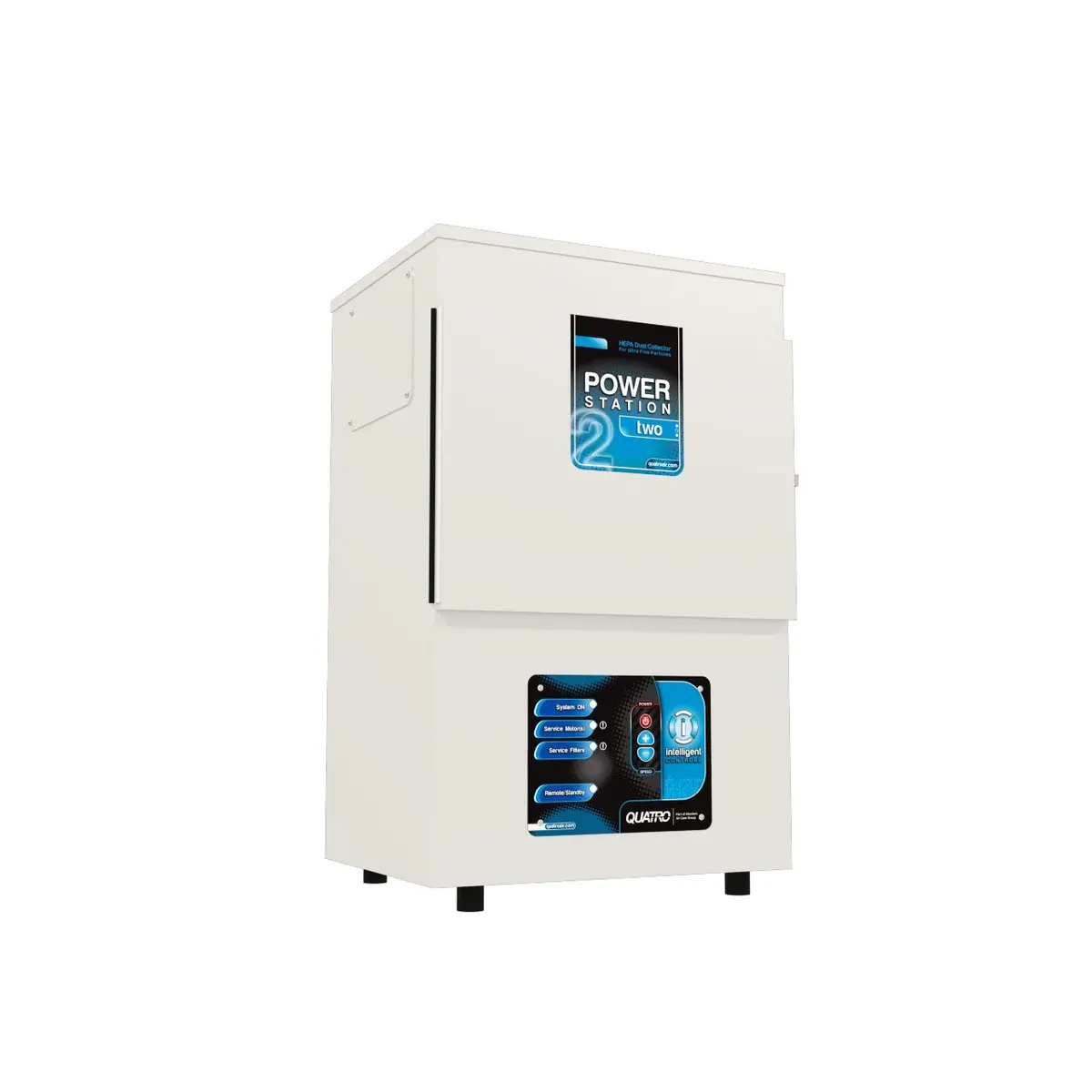 Powerstation 2 Dust Collector 1