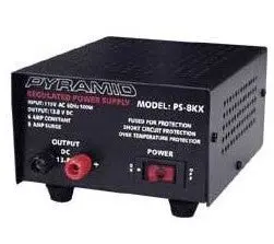 6-Amp Power Supply 1
