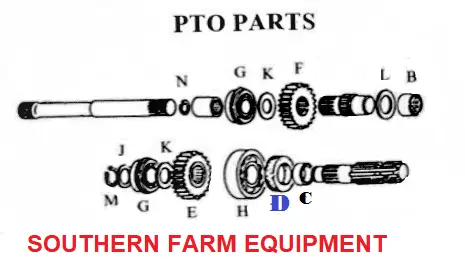 Sf-35X55x11tc  Seal, Pto 1