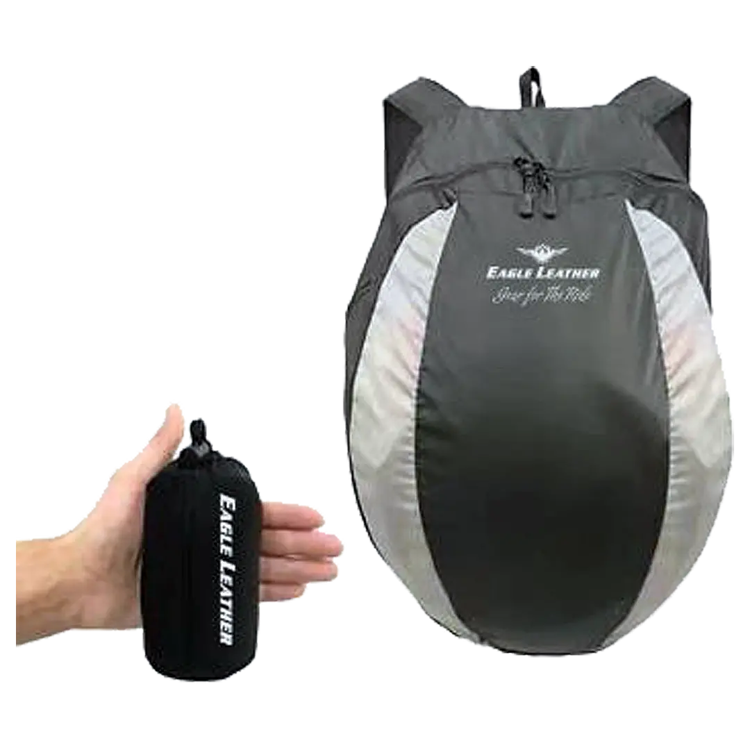 Eagle Leather Packable Backpack 1