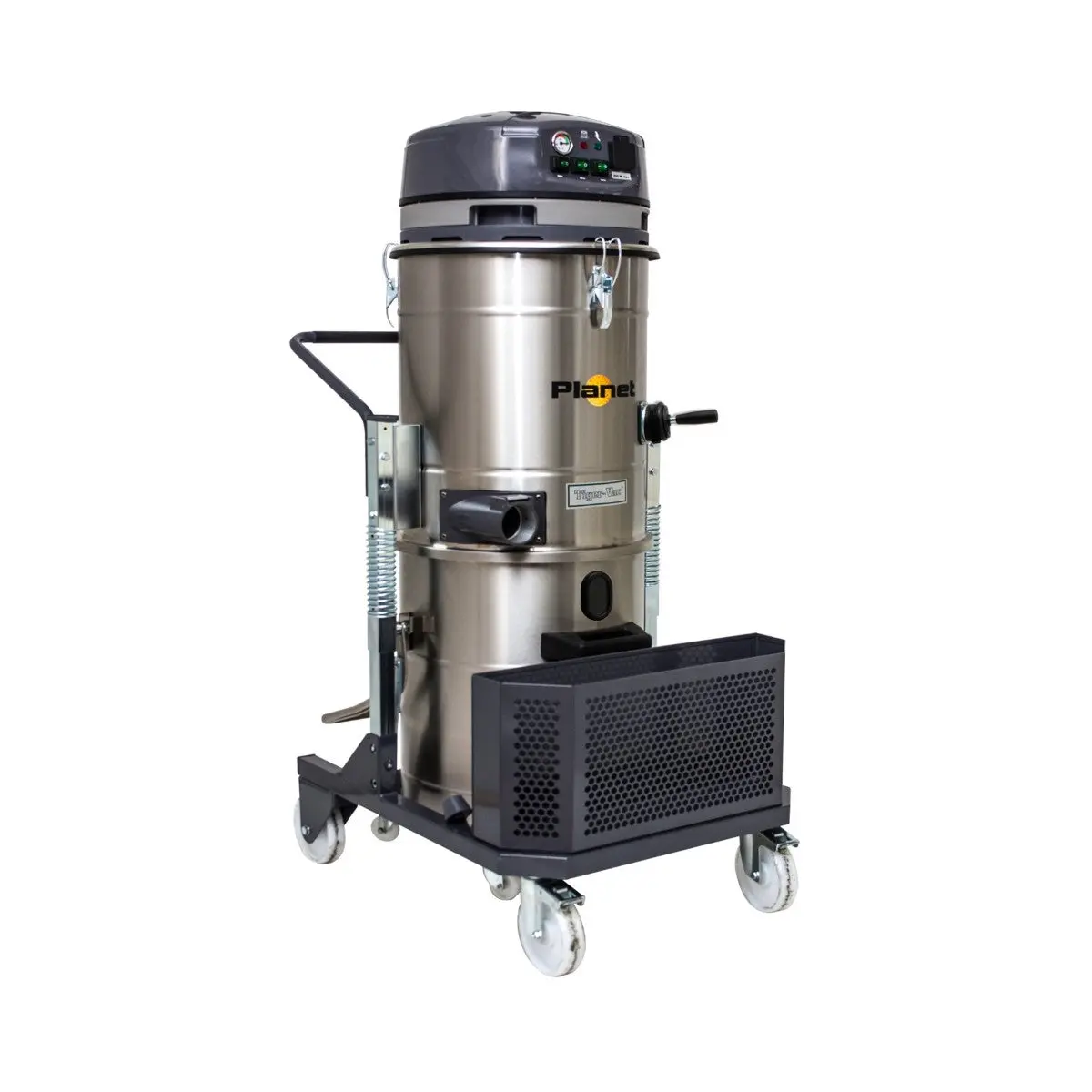 Planet 200 Tiger Vac Vacuum 1