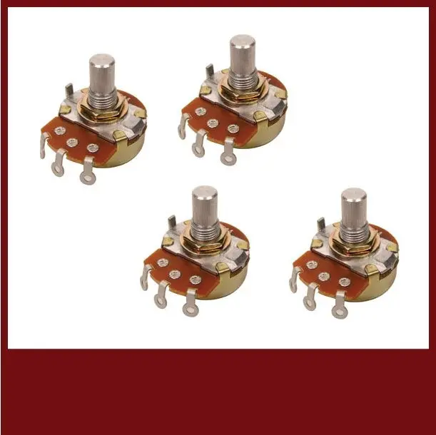 Pot Set - 5E3 Tweed Deluxe 1