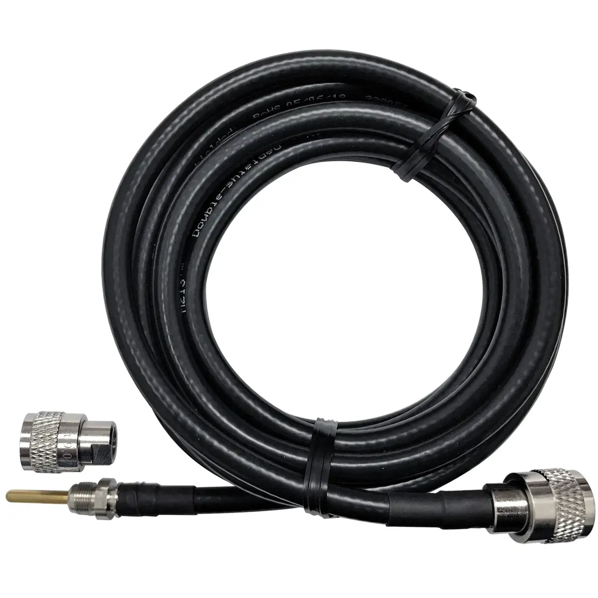 Driver Extreme Premium Coax Cable With Uhf 1