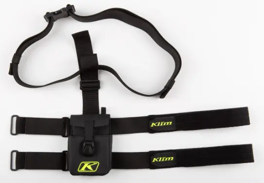 Klim Quick Draw Beacon Holster 1
