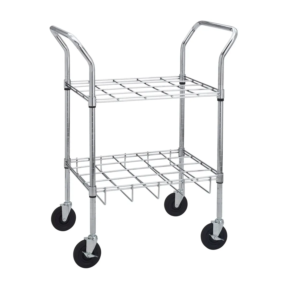 Oxygen Cylinder Cart 1