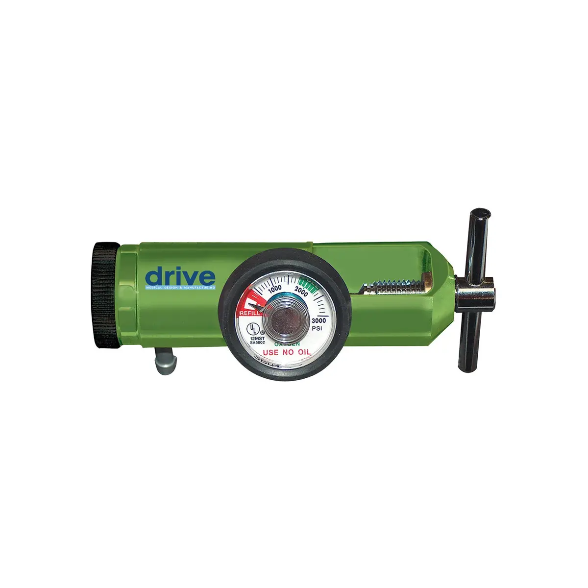 Drive 870 Mini Oxygen Regulator 1