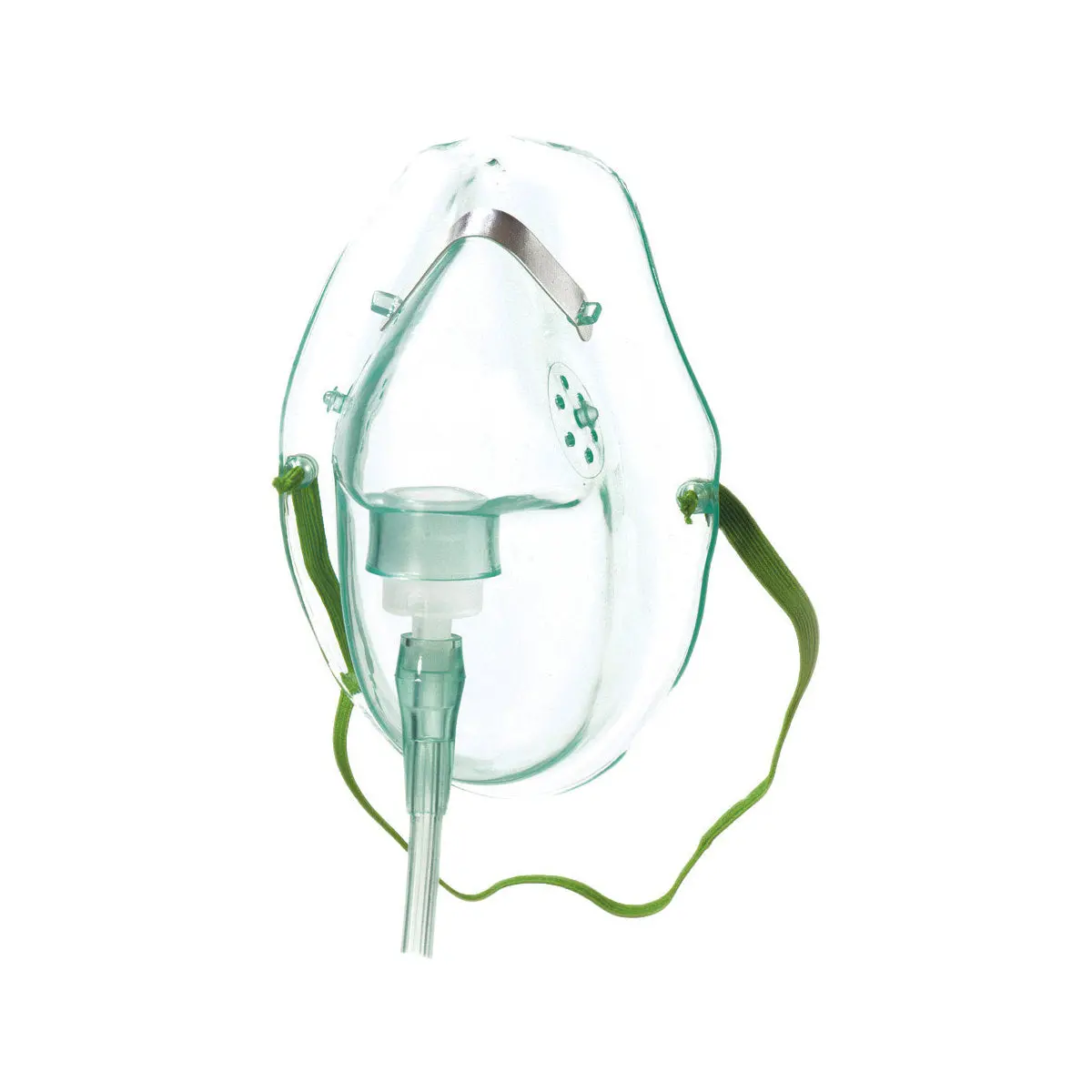 Pediatric Oxygen Mask With 7' Of Tubing 1