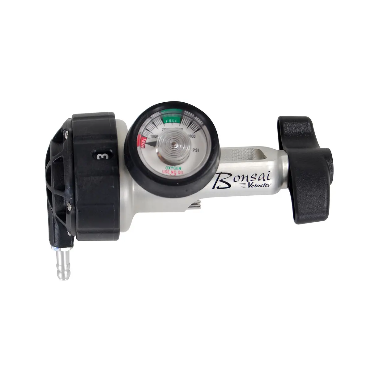 Bonsai® Velocity Pneumatic Oxygen Conserver 1
