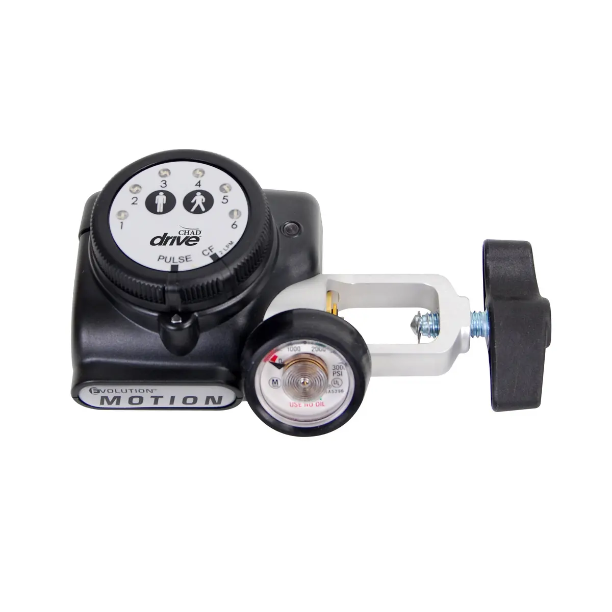 Evolution Motion, Electronic Oxygen Conserver 1
