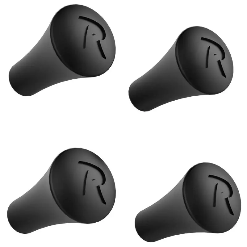 Replacement X-Grip Post Caps Qty 4/Pk 1