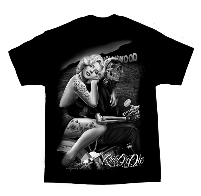Men's Hollywood Homegirl Shirt 1