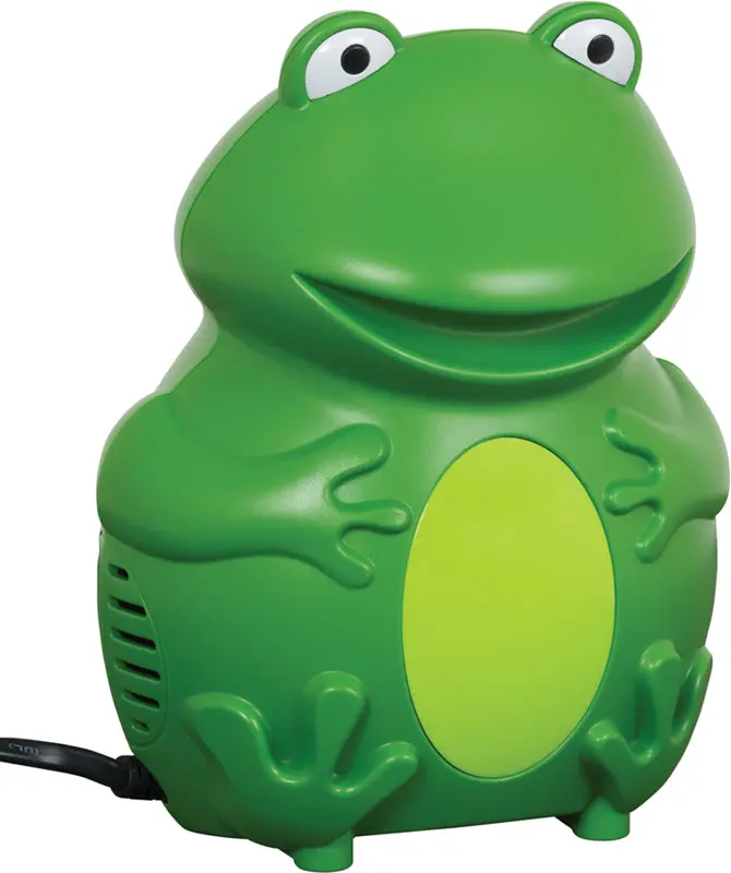 Roscoe Frog Pediatric Nebulizer System (Without Bag) 1