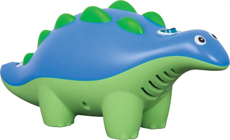 Roscoe Dinosaur Pediatric Nebulizer System (Without Bag) 1