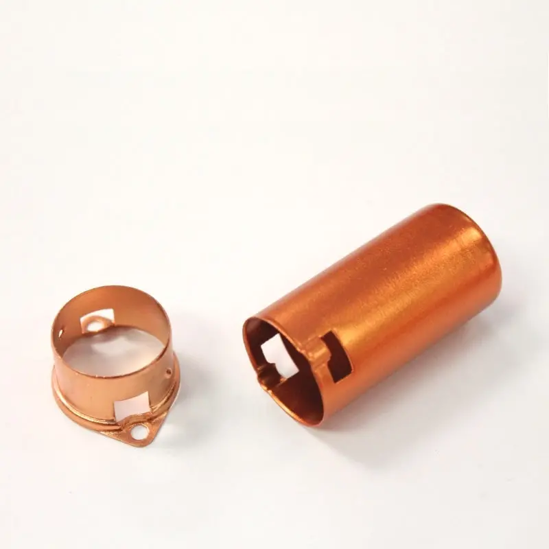 Preamp Tube Shield - Red 1