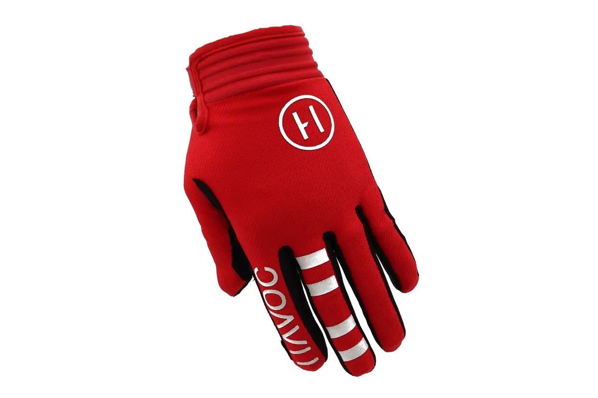 Red Havoc Gloves 1