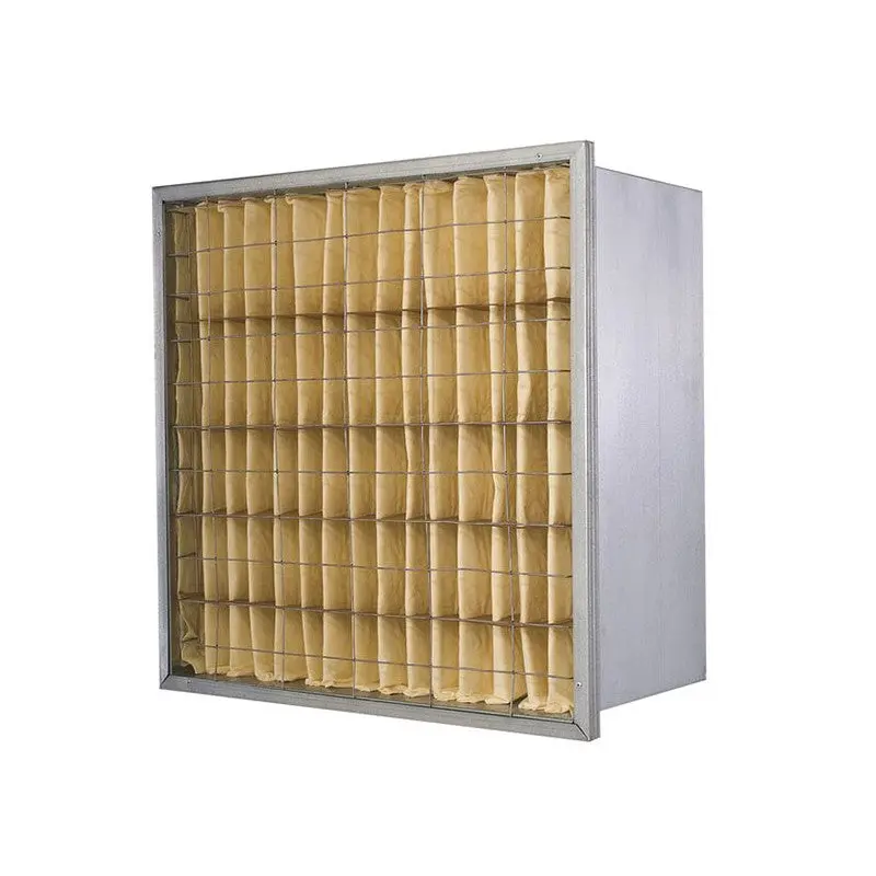 20X20x12 Rigid Cell Filter Merv 14 2