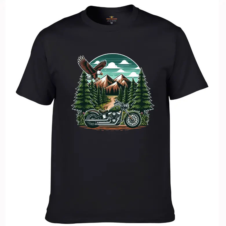 Road Less Traveled Shirt 1