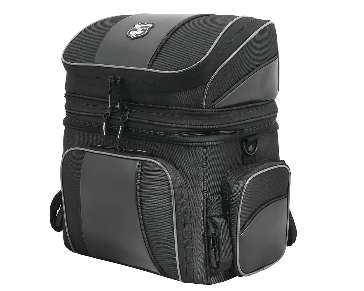 Route 1 Getaway Bag 2.0 1