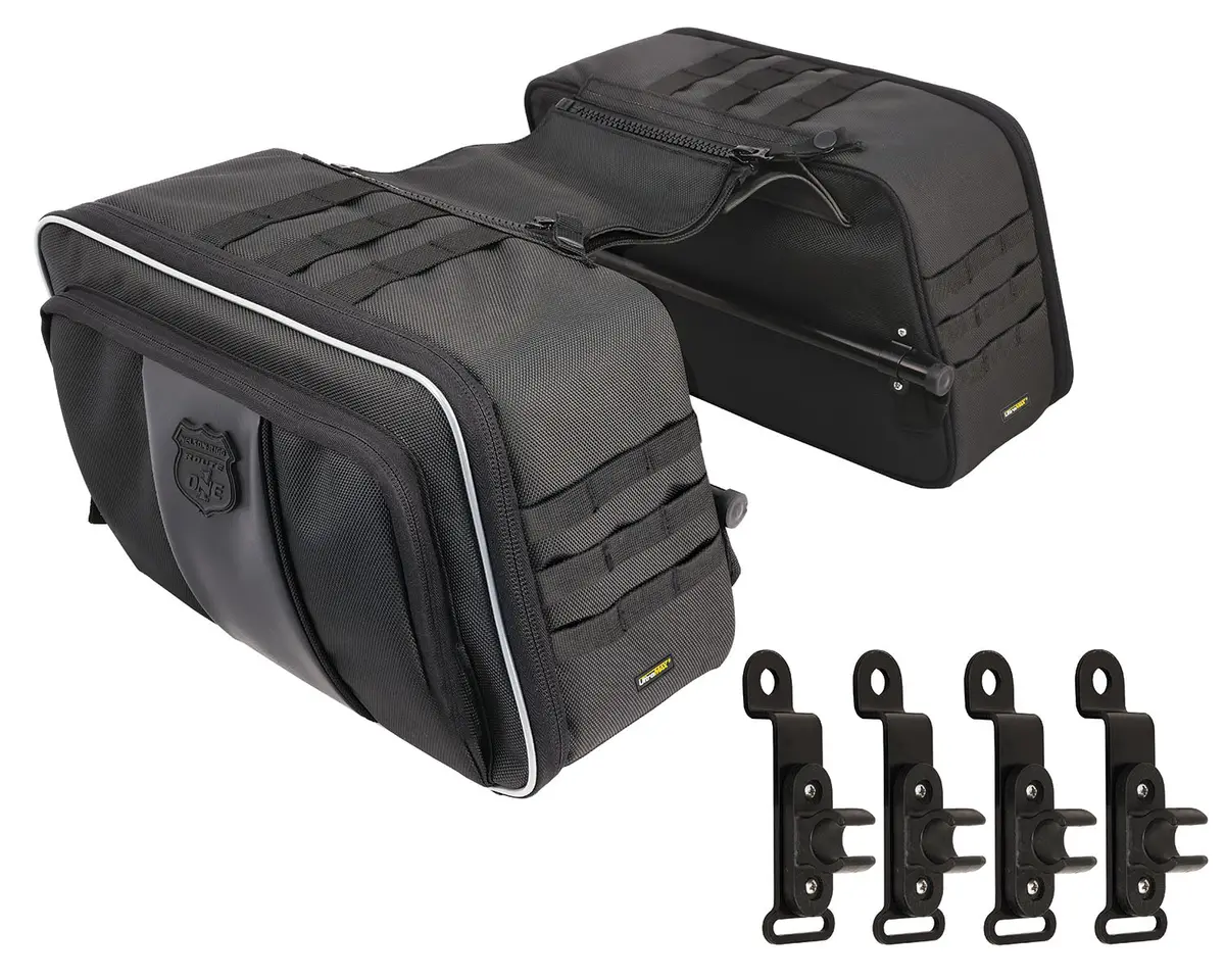 Road Trip Saddle Bags Nr-400 1