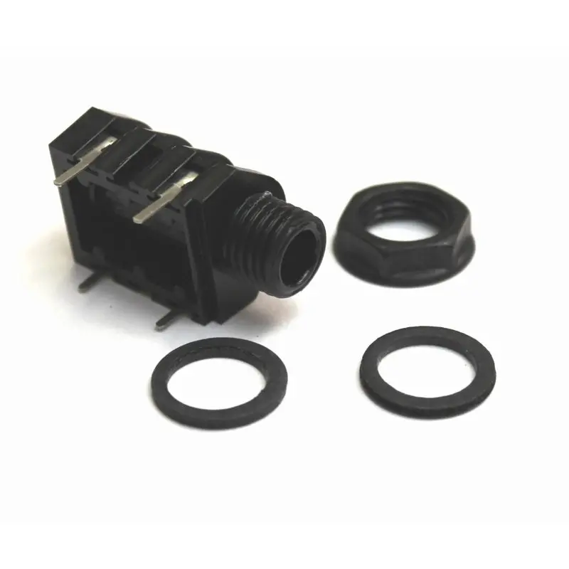 Cliff 2 Pole Pcb Mount Black Nut 1