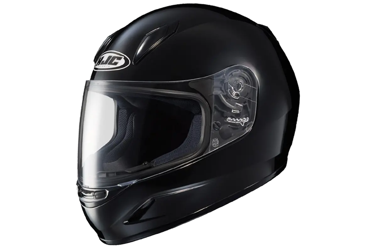 Cy-Y Youth Helmet Gloss 1