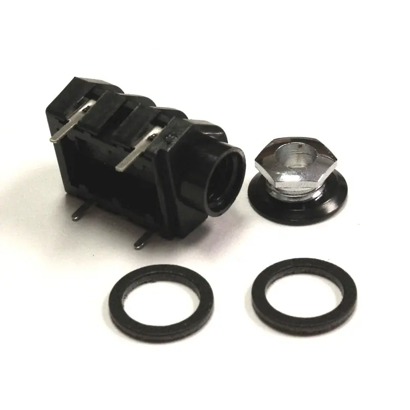 Cliff 2 Pole Pcb Mount Chrome Nut - Marshall Old Style 1