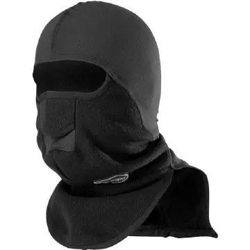 Pharaoh Deluxe Ii Balaclava Black 1