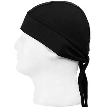 Stretch Z-Rag Black Black 1