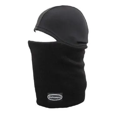 Skull Gaiter Black 1
