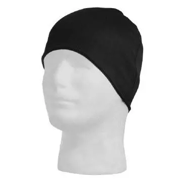 Cool Skin Skull Cap Black 1