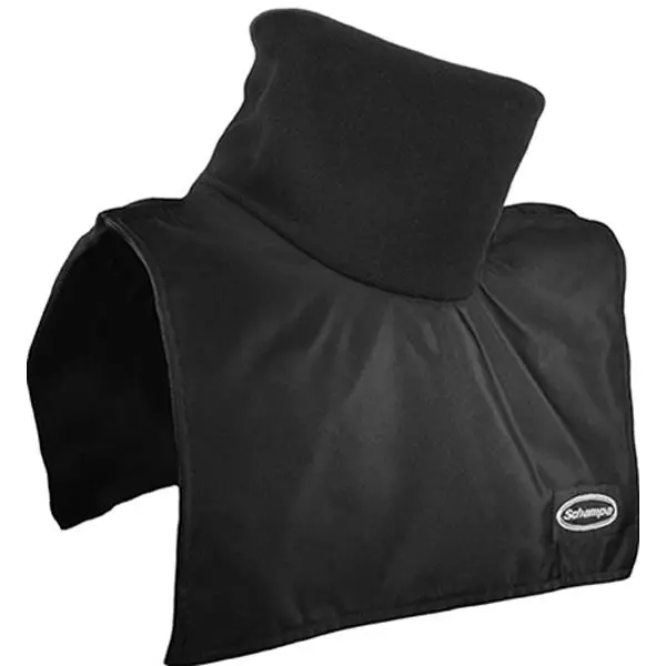 Dickie Shielded Short Neck Black 1