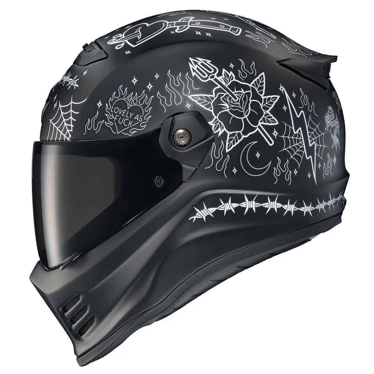 Scorpion Exo Covert Fx The Litas 2 1