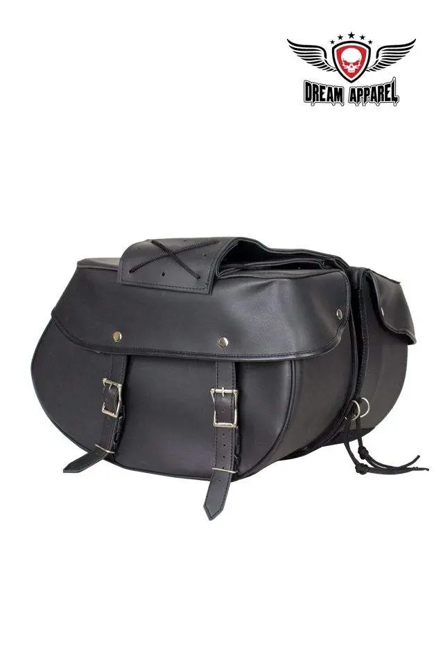 Pvc Saddlebags 4003 1