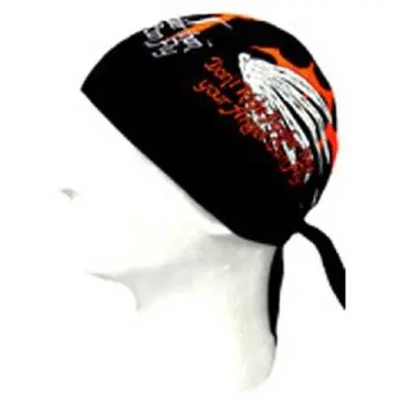 Classic Skull Cap -  Faster Than Angels Fly 1