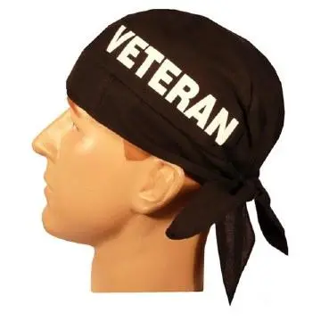 Classic Skull Cap - Veteran 1