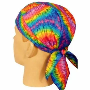 Classic Skull Cap - Tie Dye 1