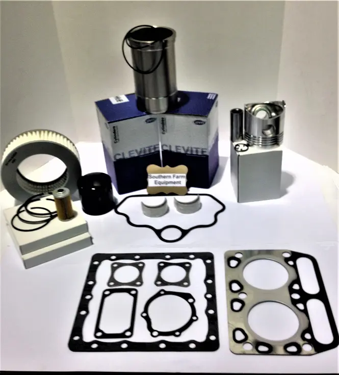 Sfek-240 Inframe Engine Rebuild Kit 1