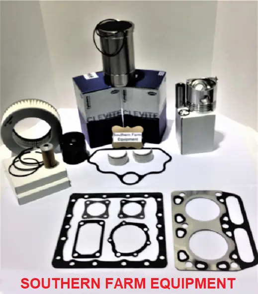 Sfek-2000 Inframe Engine Rebuild Kit 1