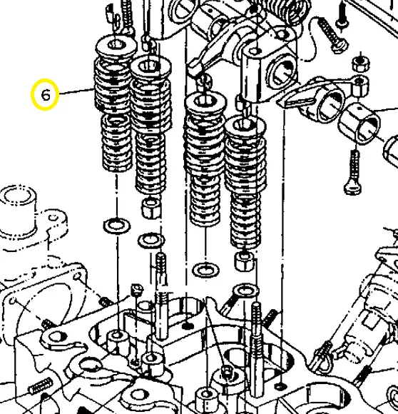 Sfevs-2200 Exterior Valve Spring 1