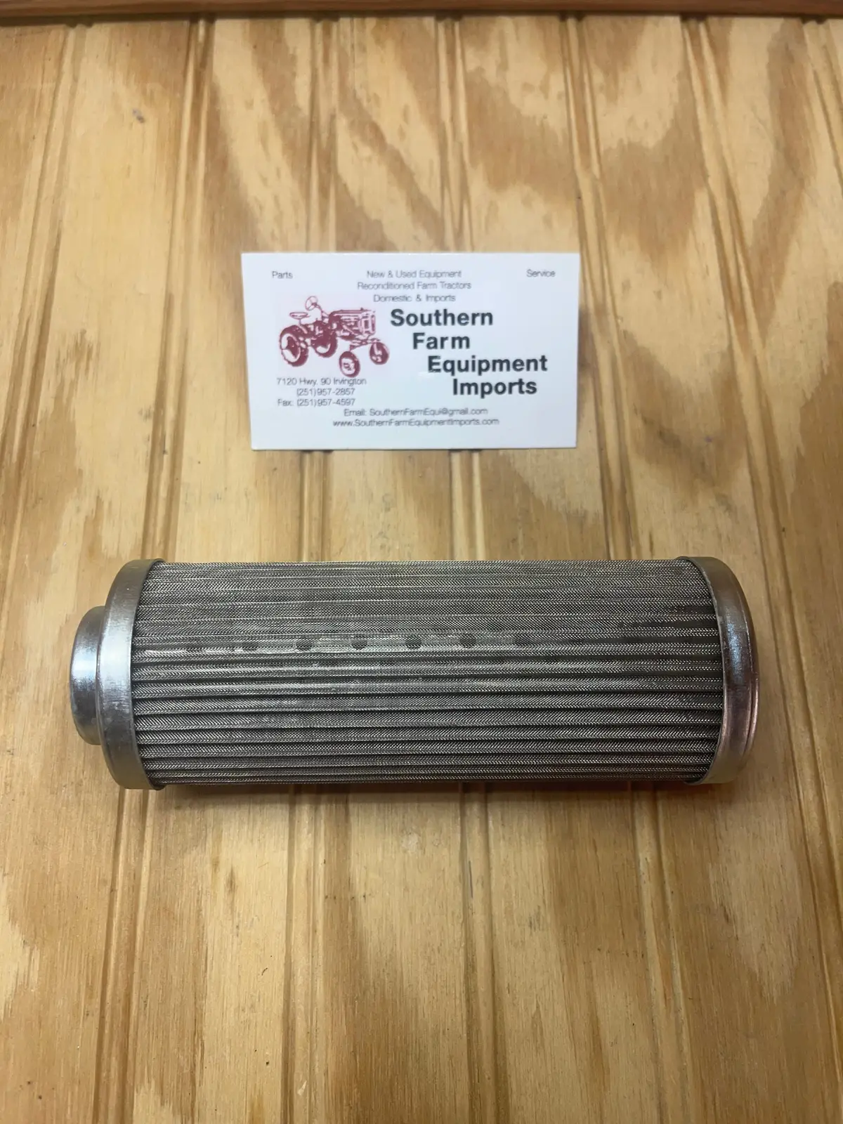 Sfhs-4305 Hydraulic Screen / Strainer 1