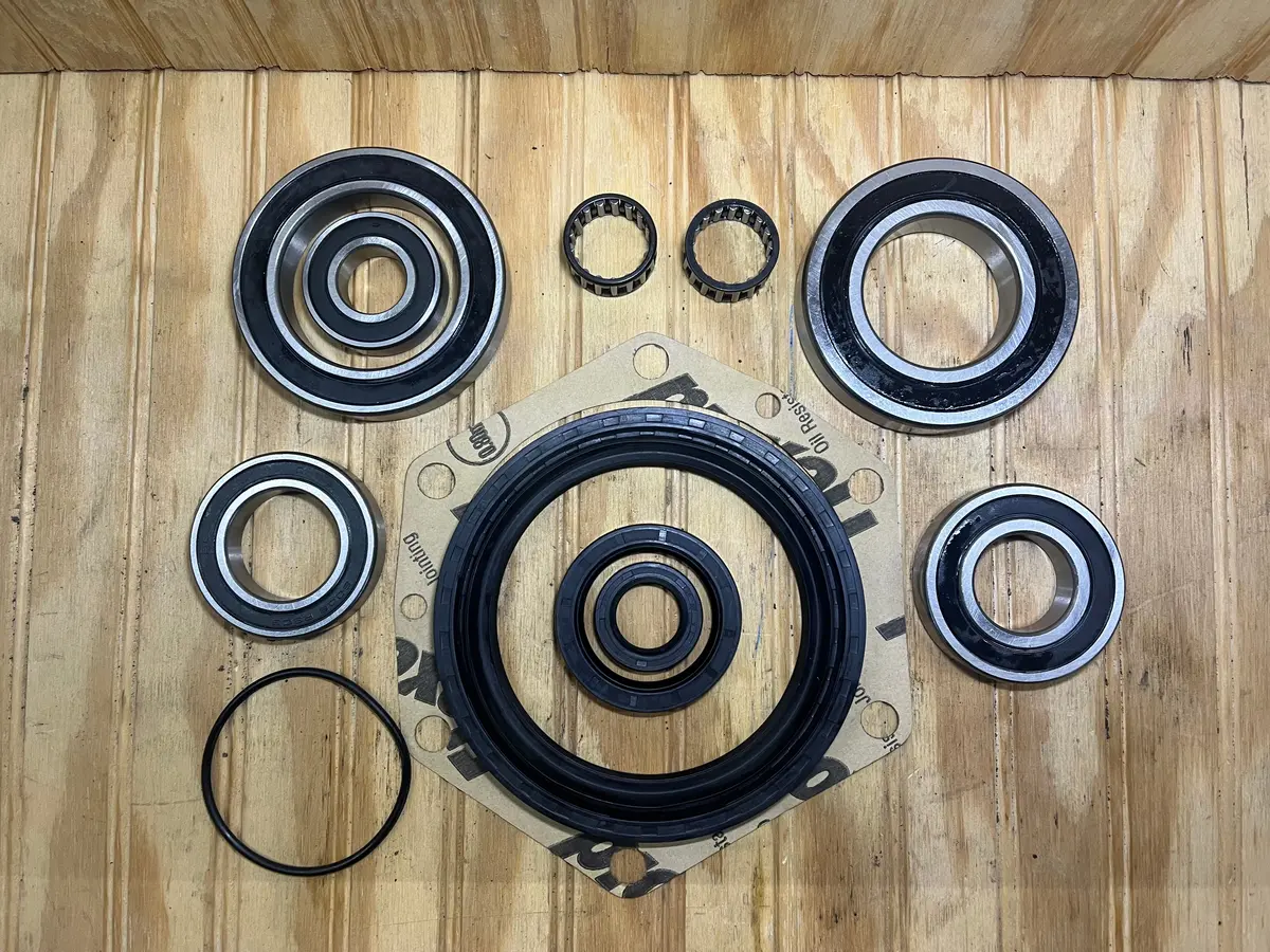 Sfkrk-850 Knuckle Rebuild Kit 1