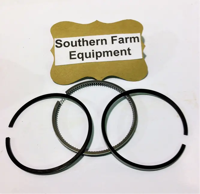 Sfrs-520J Ring Set, John Deere 1