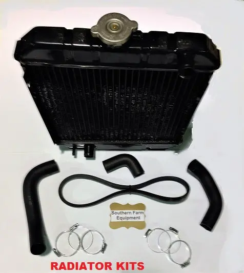Sfrk-J850 Raditor Kit,John Deere 1