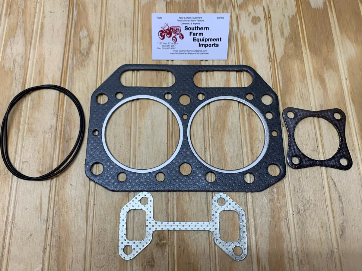 Sfugk-650 John Deere Upper Gasket Kit 1